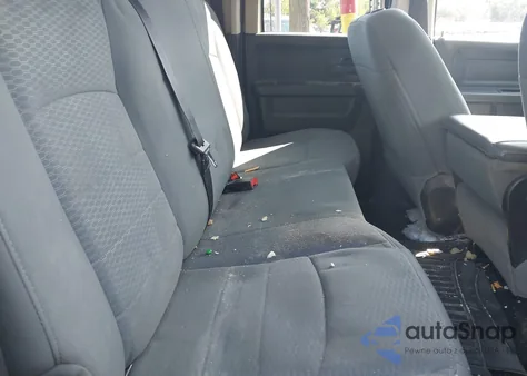 2014 Ram 1500 Express из США, поврежденный, VIN 1C6RR7FT9ES335283